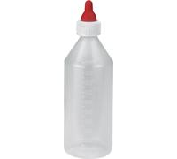 Kerbl Gourde 1 l Entièrement monté.