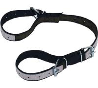 Kerbl bracelet de cheville en nylon réglable 22-42 cm