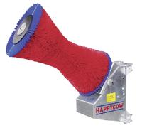 Kerbl Brosse à vaches HAPPYCOW Uno avec brosses PP