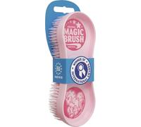 Kerbl Brosse MagicBrush Poney rose, Taille:0