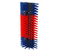 Kerbl Brosse murale semi-circulaire 50 cm pour montage dans les étables