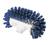 Kerbl Brosse pour tank à lait Standard - seule brosse de rechange bleue, résistante à la chaleur jusqu'à 60°C