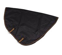 Kerbl Bucas Irish Combi Neck 155/XL Black/Or, col Rond