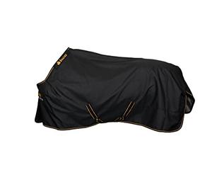 Kerbl Bucas IrishTurnout Light Couverture pour Cheval 115 SW/doré 50 g