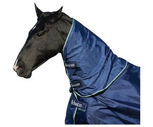 Kerbl Bucas Smartex Col Combi 155/XL, Bleu