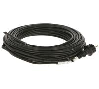 Kerbl Câble chauffant antigel pour chauffage des gouttières pour les gouttières et les canalisations