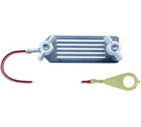 Kerbl Câble de raccordement pour clôture 40 mm