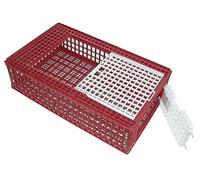 Kerbl Cage de transport pour volaille L x l x H : 95 x 57 x 24 cm