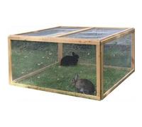 Kerbl Petits Animaux Enclos Extérieur Vario 120x120x59 cm
