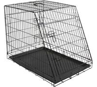 Kerbl Cage pour chiens 92x63x74 cm noir