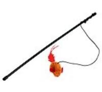 Kerbl Canne à Pêche pour Chat 48 cm