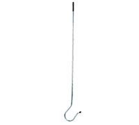 Kerbl Canne de berger 135 cm pour attraper le cou