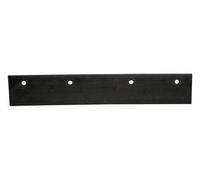 Kerbl Caoutchouc pour racloir à déjections et lisier 40 cm noir