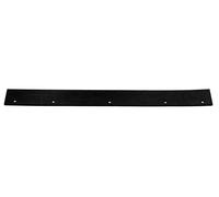 Kerbl Caoutchouc pour racloir à déjections et lisier 55 cm noir