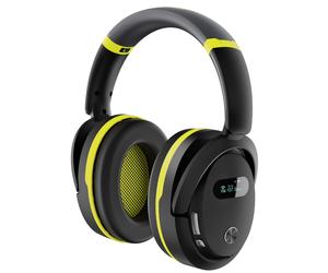 Kerbl Casque antibruit multimédia Protect avec radio et fonction Bluetooth