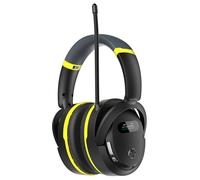 Kerbl Casque antibruit multimédia Protect DAB+ avec DAB+, fonction radio et Bluetooth