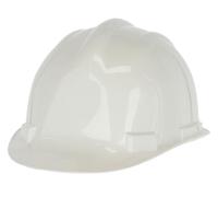 KERBL Casque PE Réglable Blanc, 53 - 61 cm