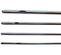 Kerbl Cathéter à lait 2,5 mm modèle Fürstenberg