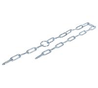 Kerbl Chaîne de suspension pour jouets 75 cm de long, 4 mm d'épaisseur