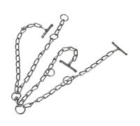 Kerbl Chaînes de Vache Double 5 mm