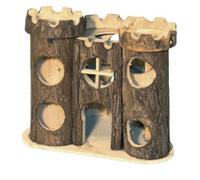 Kerbl Château pour Hamster Nature 17x15x12 cm