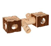 Kerbl Château pour Hamster Nature 40x12x10 cm