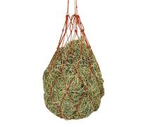 Kerbl Filet pour cheval à paille Rouge