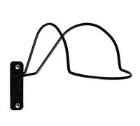 Kerbl Chevaux Support de Casque Noir