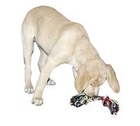 Gioco per cani a forma di nodo in cotone 37 cm Kerbl