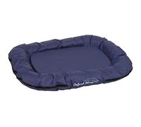 Kerbl Chien Coussin Litière Oxford Place 120x85 cm Marine