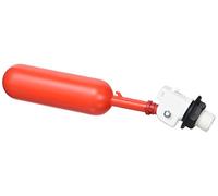 Kerbl Chien et Chat Valve Flotteur pour Abreuvoir en Plastique S522