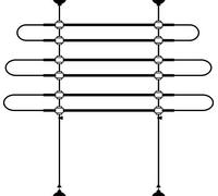 Kerbl Chien Grille pour Automobile Noir