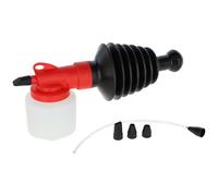 Kerbl CIT 299761 Pulvérisateur de Poudre 500 ML (Dimensions 24 x 23 x 12 cm, Poids 0,132 kg, Blanc, Plastique)