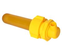 Kerbl Clapet hygiénique sans clé de montage, 10 pcs la révolution hygiénique dans l'élevage