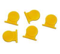 Kerbl Clapets hygiéniques de rechange, 5 pièces pour vanne, 5 pièces