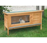 Kerbl 82815 Abri pour Rongeurs Alfred 116x45x62 cm