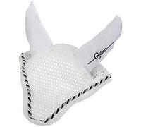 KERBL Classic Protection des oreilles pour Cheval - Blanc