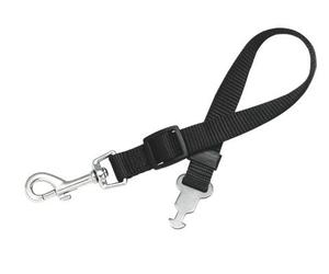 KERBL Clip de ceinture de sécurité pour chien n° 1 40-60cm