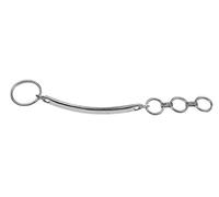 Kerbl Collier de Cuisine à 3 Anneaux 78 cm