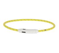 KERBL - Collier LED Jaune - 65 cm x 10 mm- Maxi Safe - Jaune