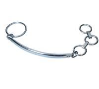 Kerbl Collier métallique tubulaire - différentes tailles