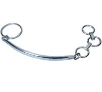 Kerbl Collier métallique tubulaire - différentes tailles