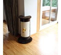 Kerbl Colonne griffoir Corner 58 cm brun