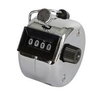 Kerbl Compteur manuel avec boucle de fixation