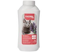 Kerbl Concentré Déodorant pour Litière Chat 700 g Lavande