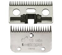 Kerbl - Constanta R6 / 18915 - Set de peignes de tonte - 24/18 dents