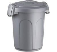 KERBL - Conteneur a aliments - SPEEDY - 3 kg - 8L - Gris