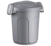 KERBL - Conteneur à aliments - SPEEDY - 3 kg - 8L - Gris