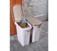 Conteneur Petfood Brun 15l