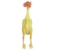 KERBL Coq en latex pour chien 40cm x2
